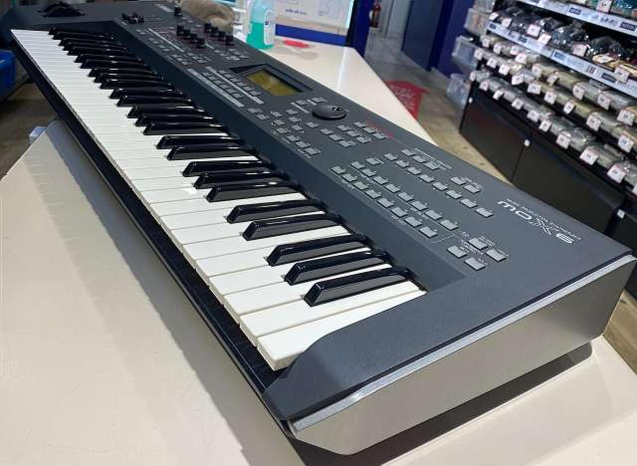 YAMAHA ヤマハ シンセサイザー　ケース　mox6 用　　LC-MOX6H Yamaha SC-MODX6 Synthesizer Keyboard Soft Case Bag for MODX6