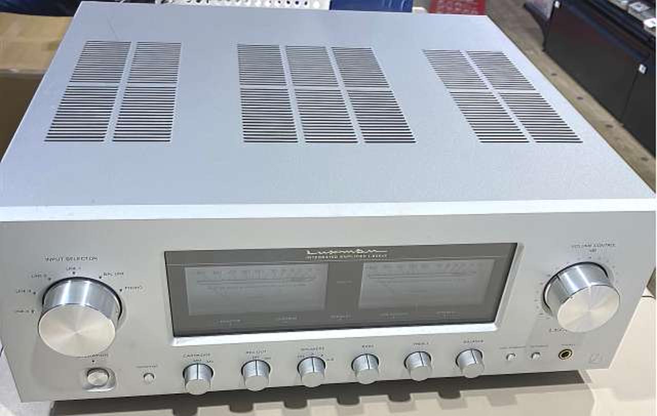 ラックスマン(LUXMAN)|プリメインアンプ（トランジスター