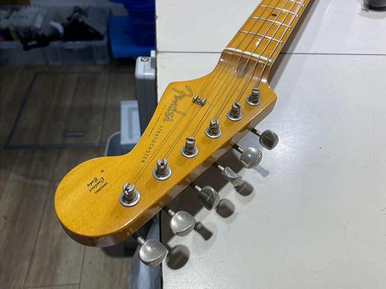 フェンダージャパン(FENDER JAPAN)|ストラトキャスタータイプ