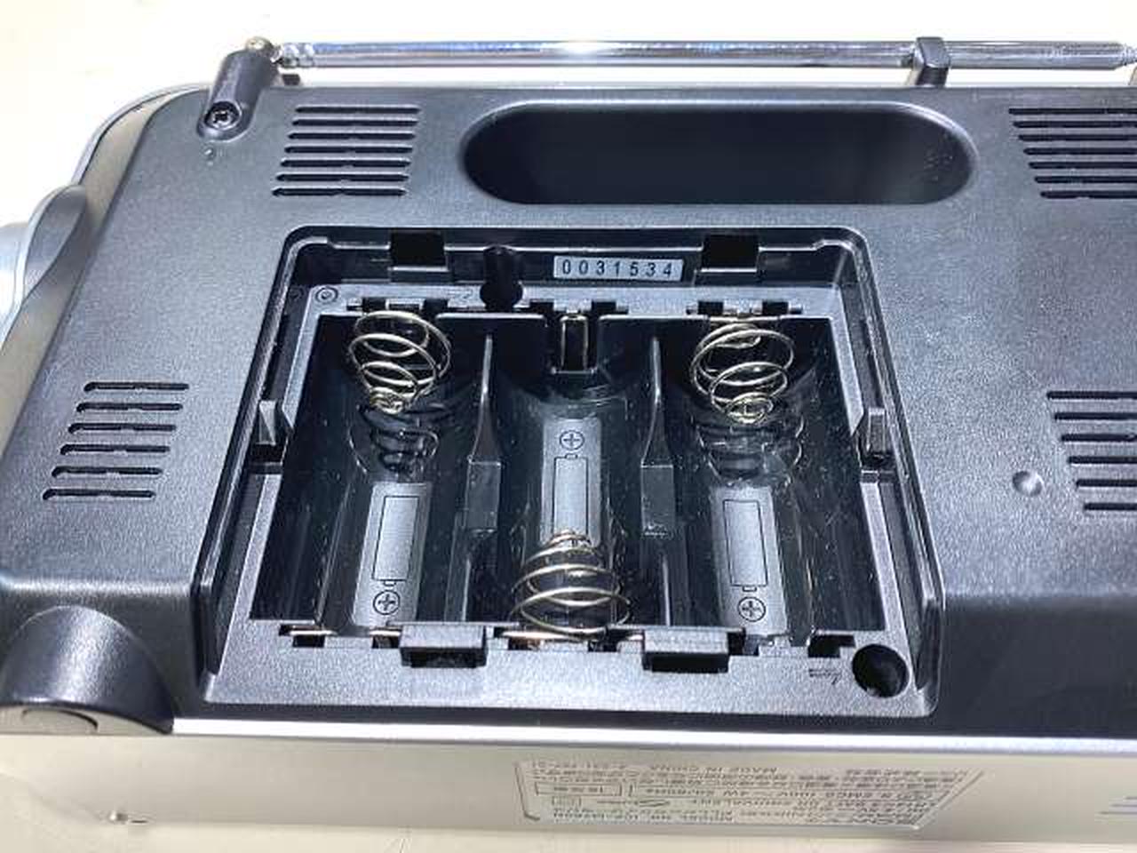 【値下げ】廃盤品 ラジオNIKKEI ICF-M78ON 3 BAND 値下げ】廃盤品 ラジオNIKKEI ICF-M78ON 3 BAND 値下げ】廃盤品