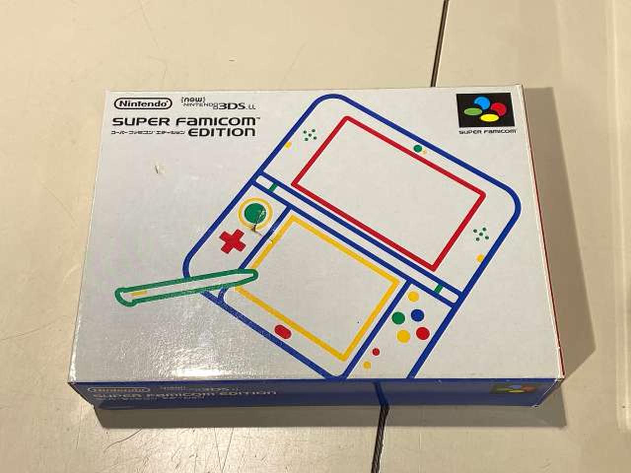 ニンテンドー 3DS