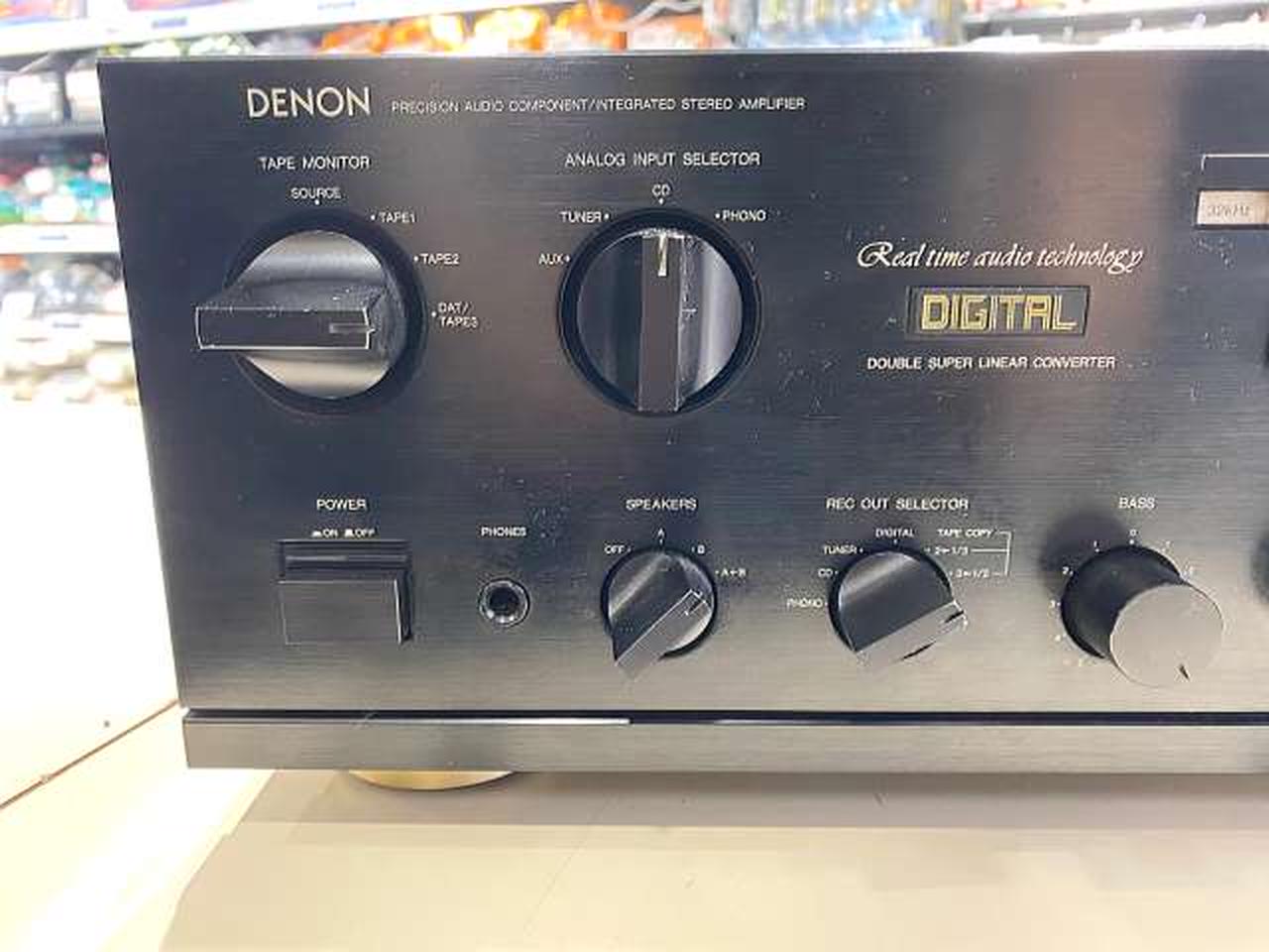 デノン / デンオン(DENON)|プリメインアンプ（トランジスター