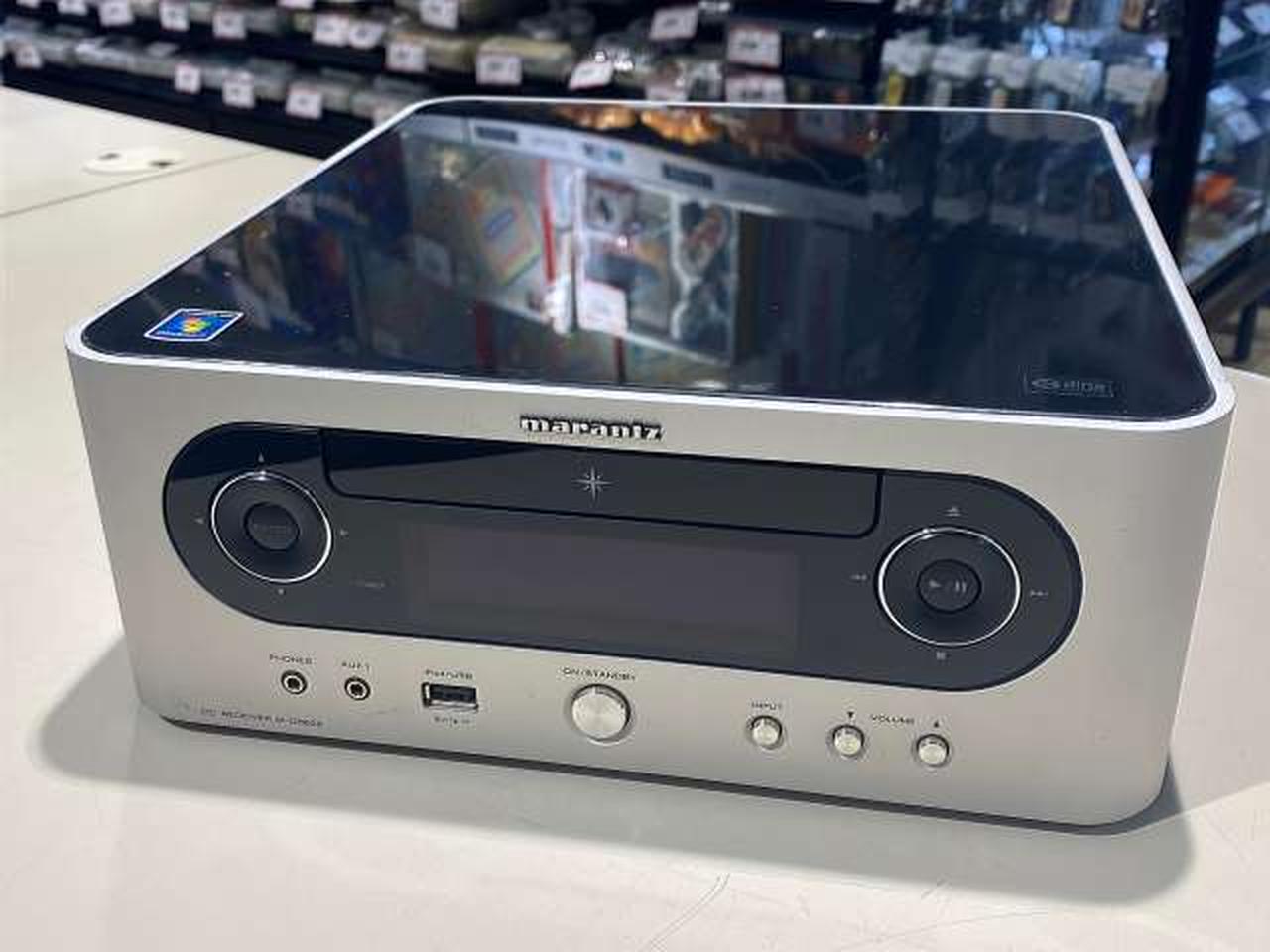 アンプ marantz CD Receiver M-CR603 マランツ、ネットワークCDレシーバー「M-CR603」 - 価格.com