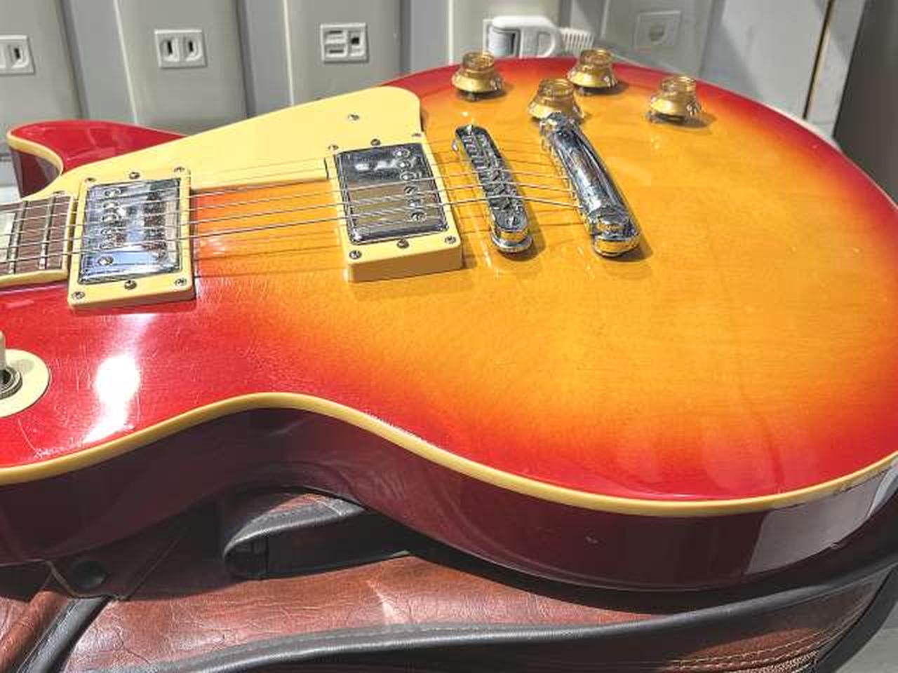 フェルナンデス MONTEREY レスポールタイプ 輸出用 レア フェルナンデス MONTEREY レスポールタイプ 輸出用 レア