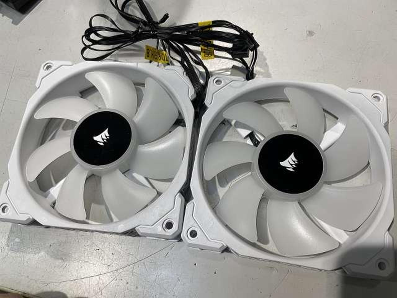 中古　CORSAIR H100 水冷CPUクーラー CORSAIR|水冷パーツ|【ハードオフ公式通販】オフモール|1010840000037285