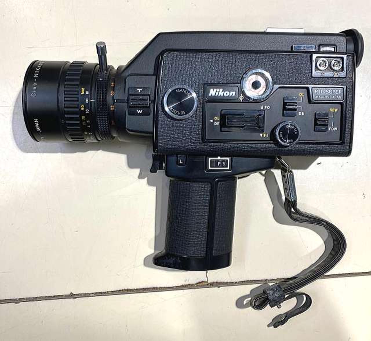 NIKON|8ミリビデオカメラ|HARDOFFオフモール（オフモ