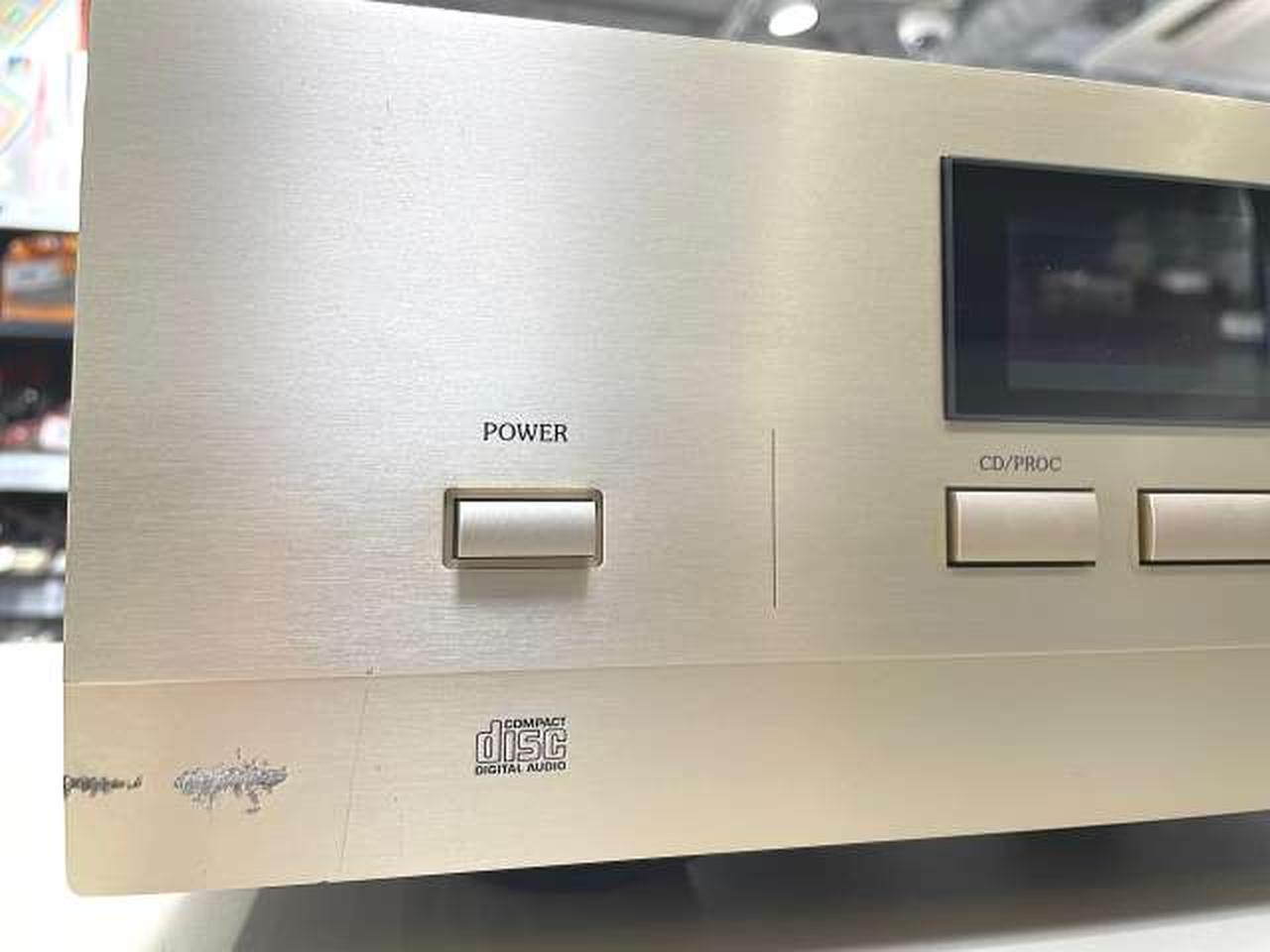 アキュフェーズ(ACCUPHASE)|CDプレーヤー・CDチェンジャー