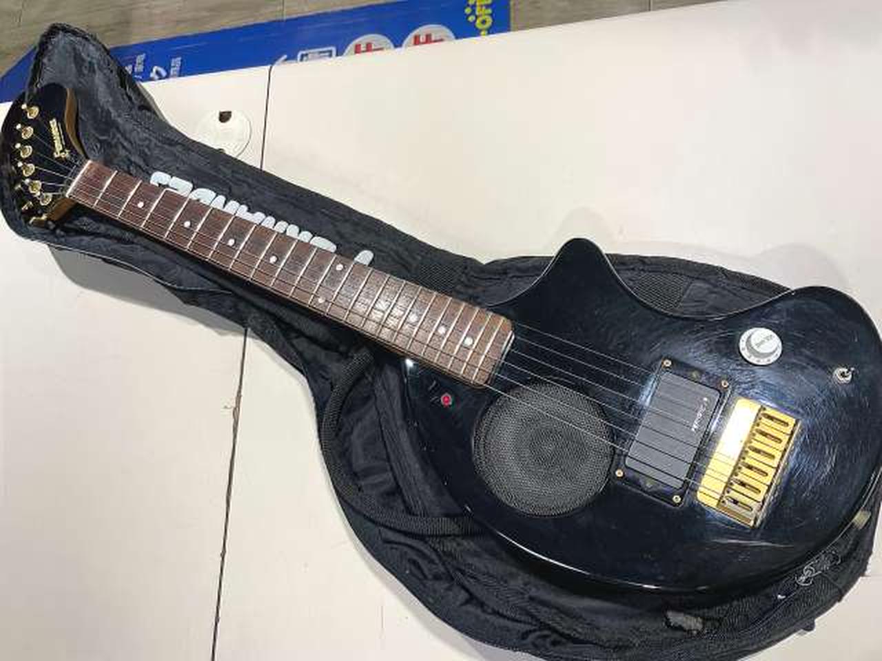 zahndad 3X2 ブラックフェイス系ワンノブプリアンプ 箱あり フェルナンデス(FERNANDES)|アンプ内蔵ギター|HARDOFFオフモール