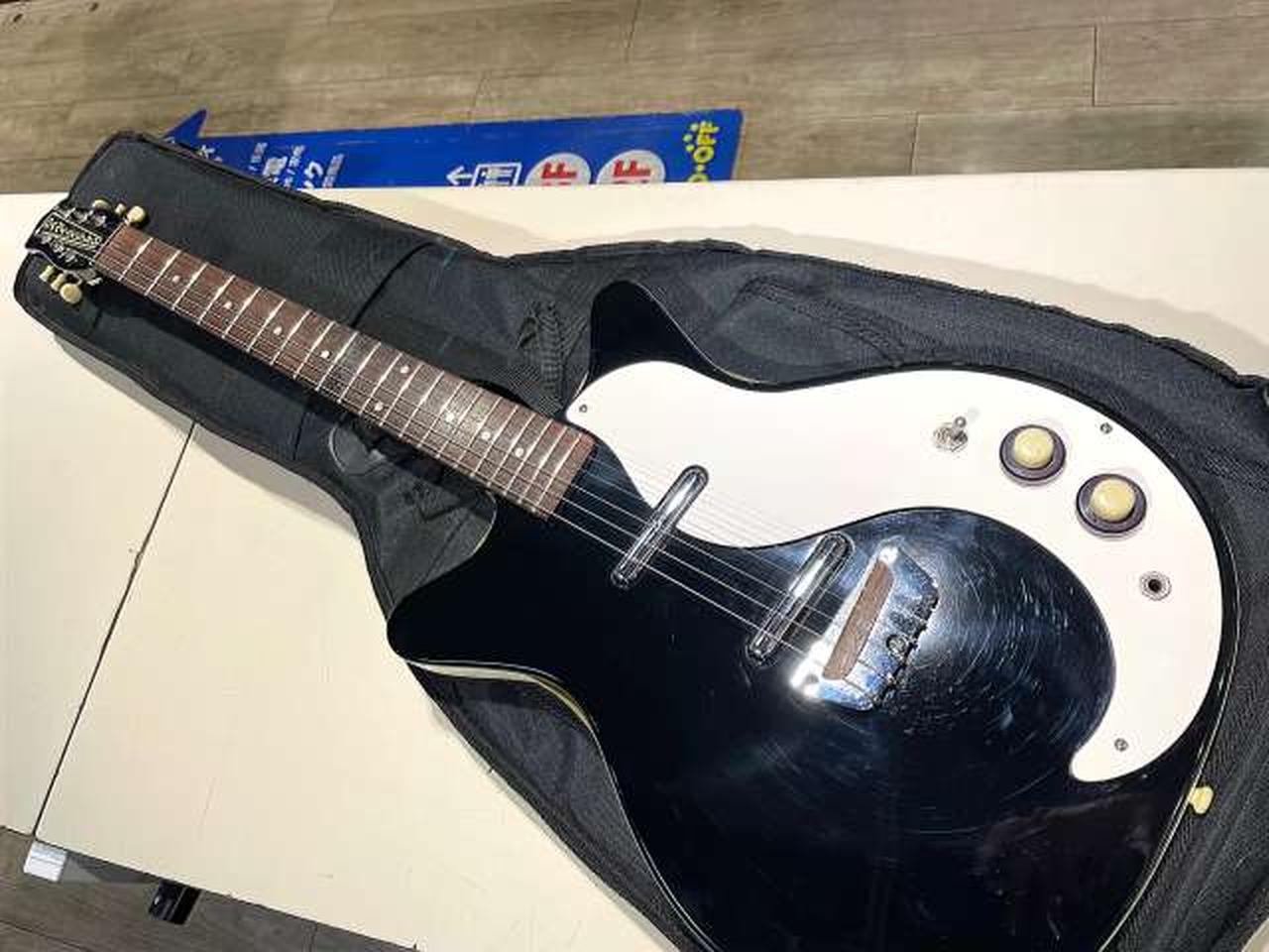 Danelectro ダンエレクトロ FIFTY NINER GOLD エレキギター(F