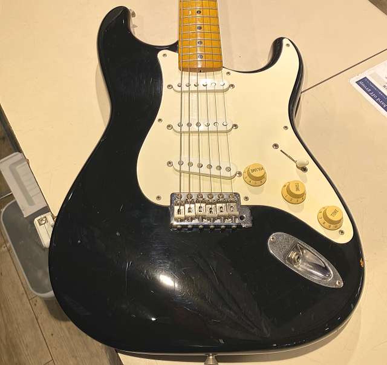 値下げ　フェンダーJAPANストラトキャスター 価格応談可❗️ Yahoo!オークション - Fender Japan フェンダー ストラト