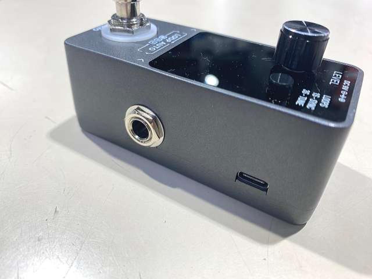 ハンドメイドエフェクター　Nocto Loco Mod ハンドメイドエフェクター Nocto Loco Mod