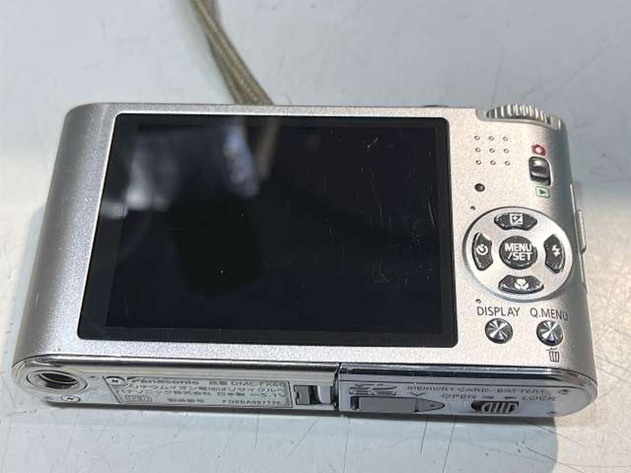 Panasonic DMC-FX60 パナソニック デジタルカメラ ジャンク品 パナソニック(PANASONIC)|デジタルカメラ|HARDOFFオフモール