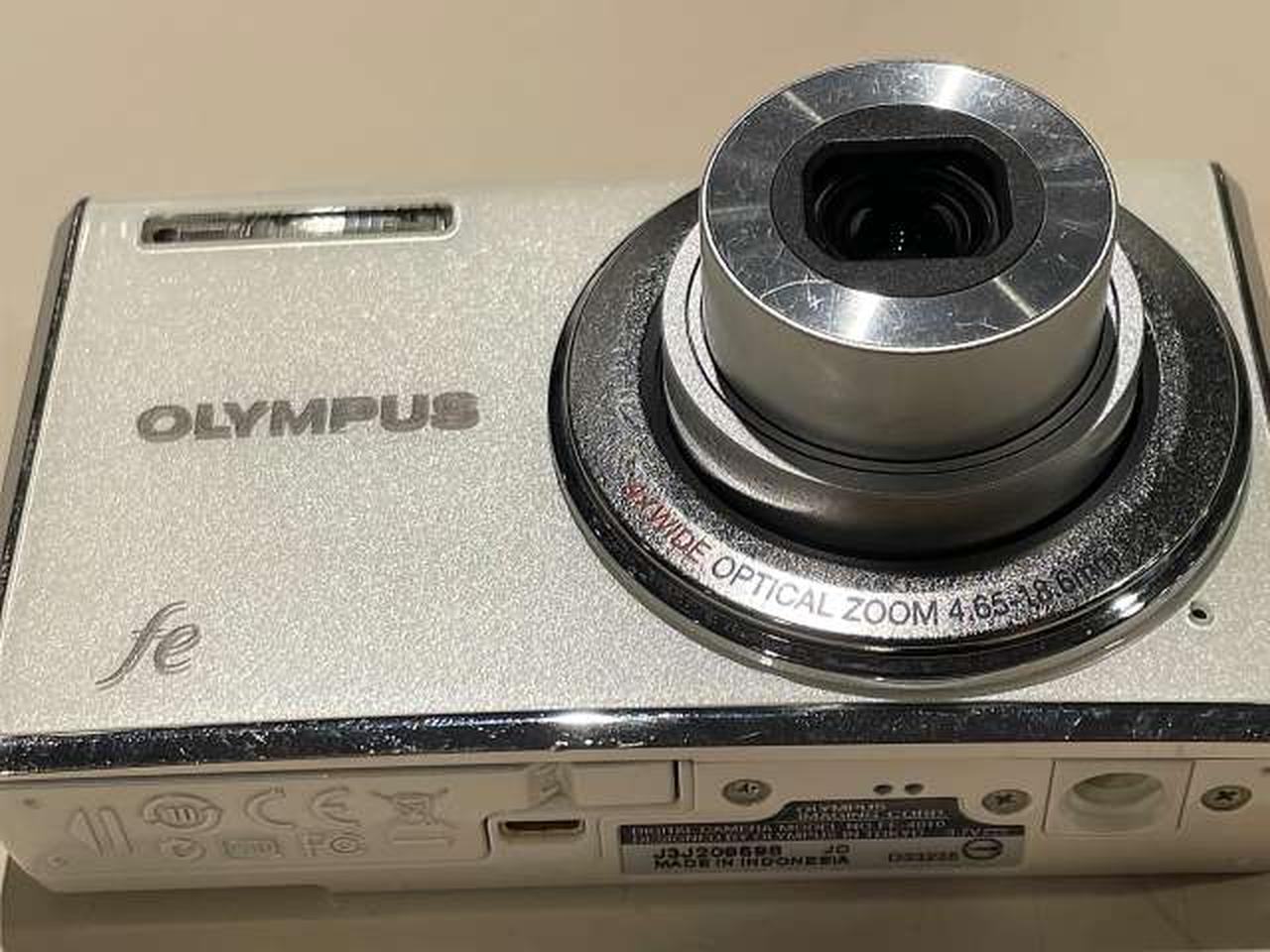 【動作確認済み】OLYMPUS FE-4010 デジタルカメラ ☆美品☆OLYMPUS FE-4010 デジタルカメラ - メルカリ