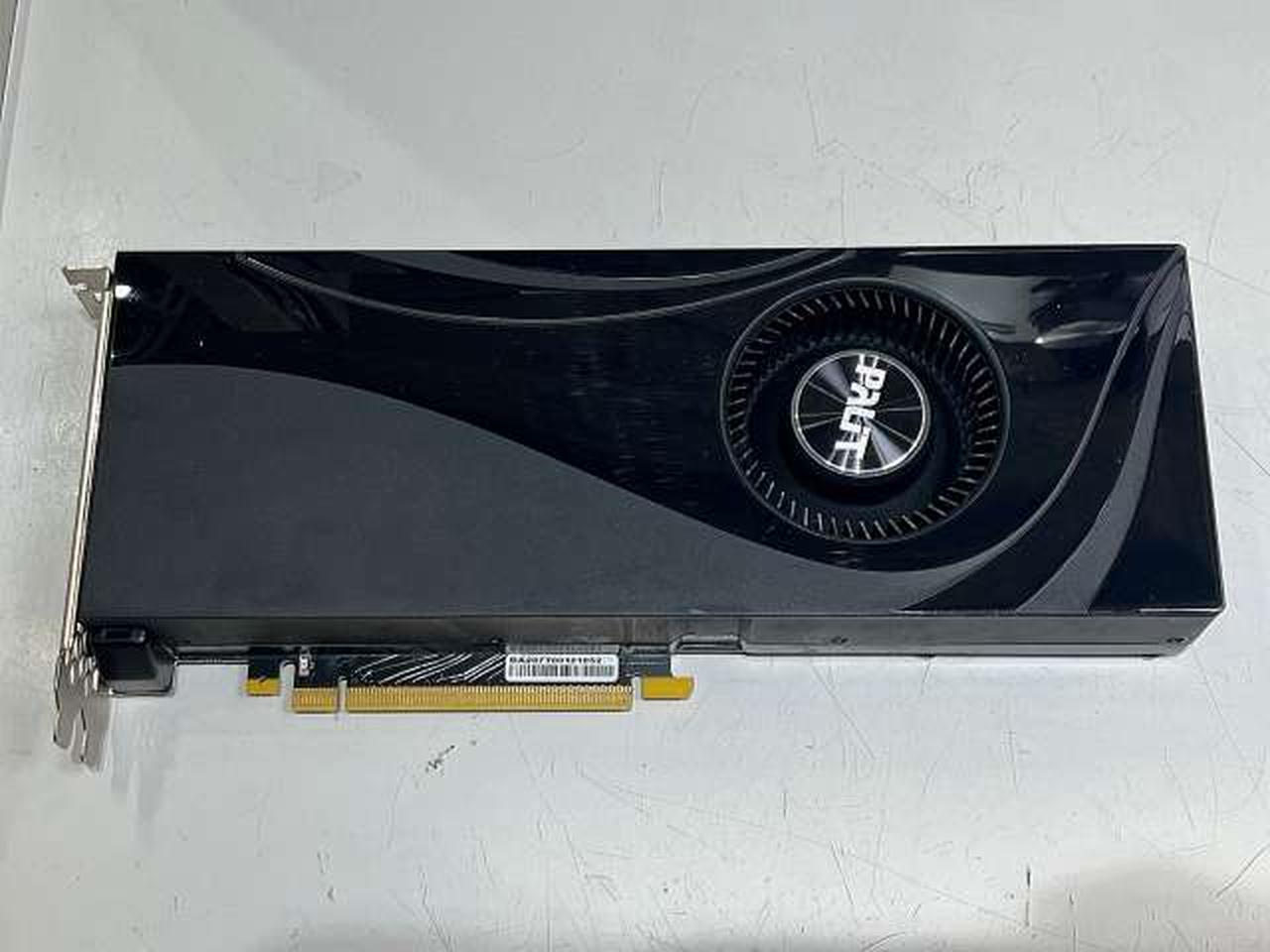 ジャンク品】GeForce RTX2070 SUPER Palit（R6234B【ジャンク