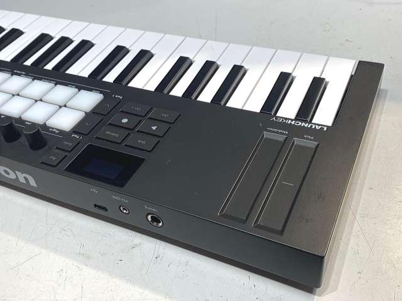 ノベーション(NOVATION)|MIDIキーボード|HARDOFFオフモール