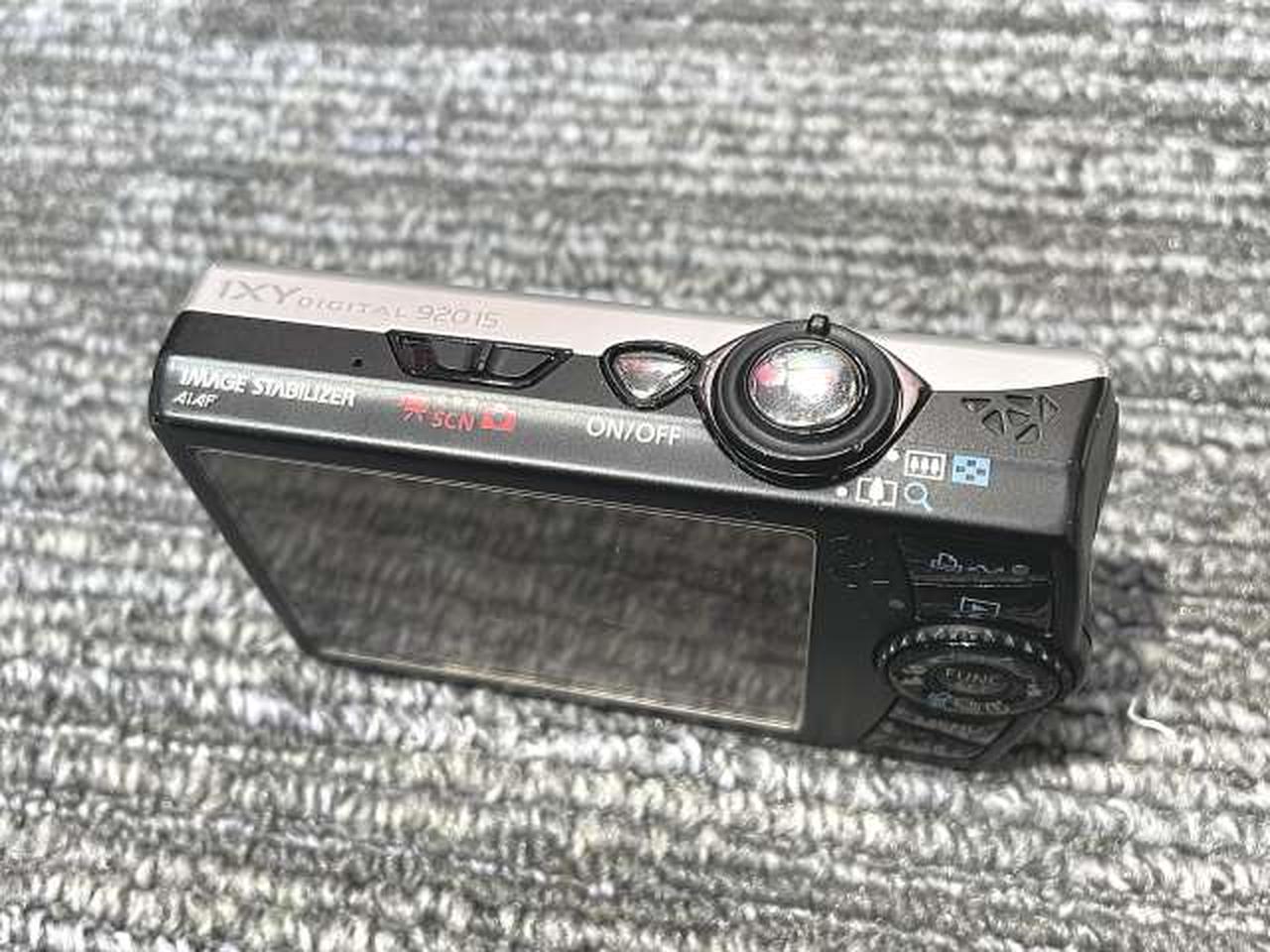 CANON|デジタルカメラ|【ハードオフ公式通販】オフモール|1010840000039497