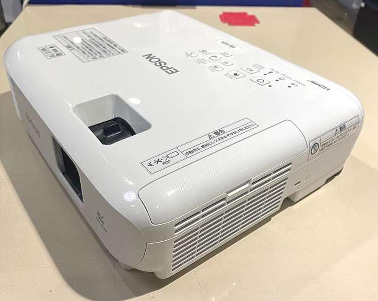 ⭕️安心保証 エプソン プロジェクター EB-S04 00609 レンタル】プロジェクター EPSON EB-S04 - プロジェクター