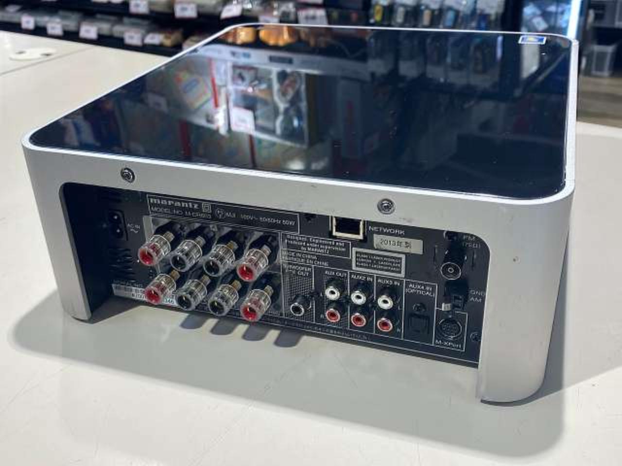 アンプ marantz CD Receiver M-CR603 Marantz M-CR603の仕様 マランツ