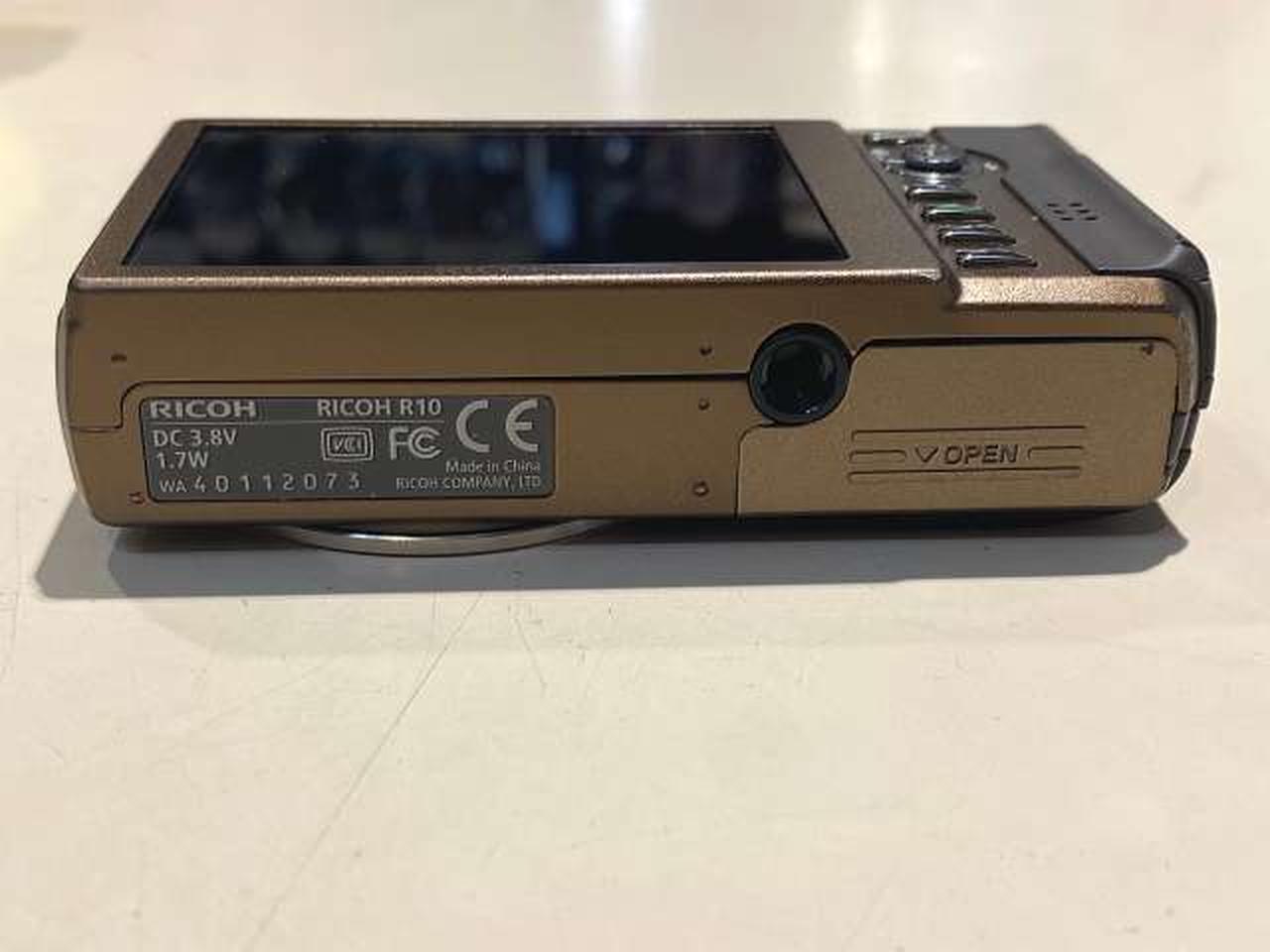 ⭐値下げ⭐　リコー　RICOH　カメラ リコー(RICOH)|デジタルカメラ|HARDOFFオフモール（オフモ