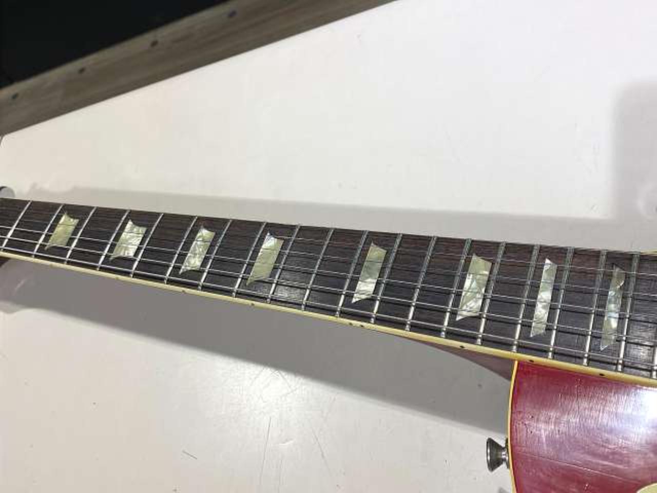 Barneyレスポールエレキギター Amazon | Burny SRLG55 Vintage Lemon Drop 初心者14点セット