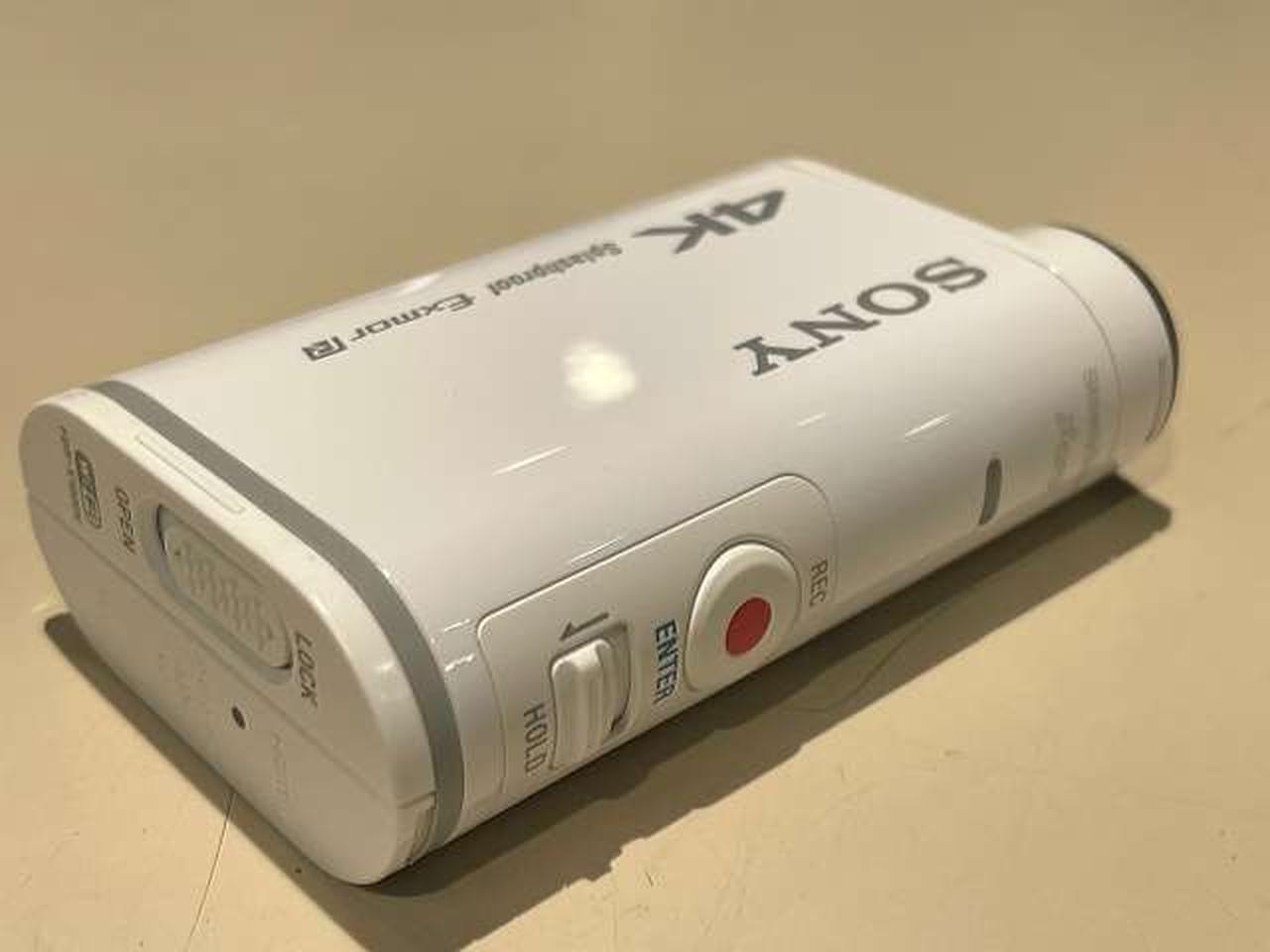 ソニー(SONY)|ウェアラブルカメラ・アクションカム|HARDOFFオフ