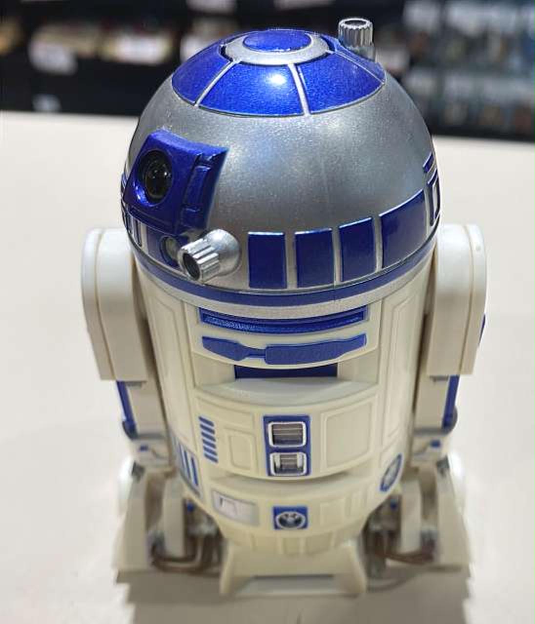 imp. R2-D2 バーチャルキーボード IMP-101 STAR WARS R2-D2 バーチャル