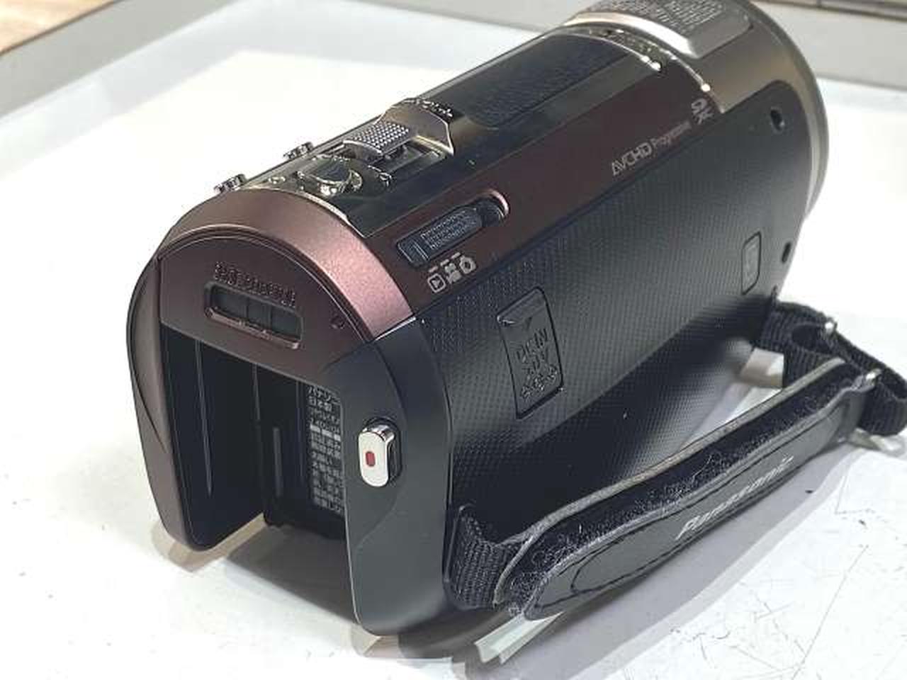 パナソニック(PANASONIC)|メモリビデオカメラ|HARDOFFオフモール