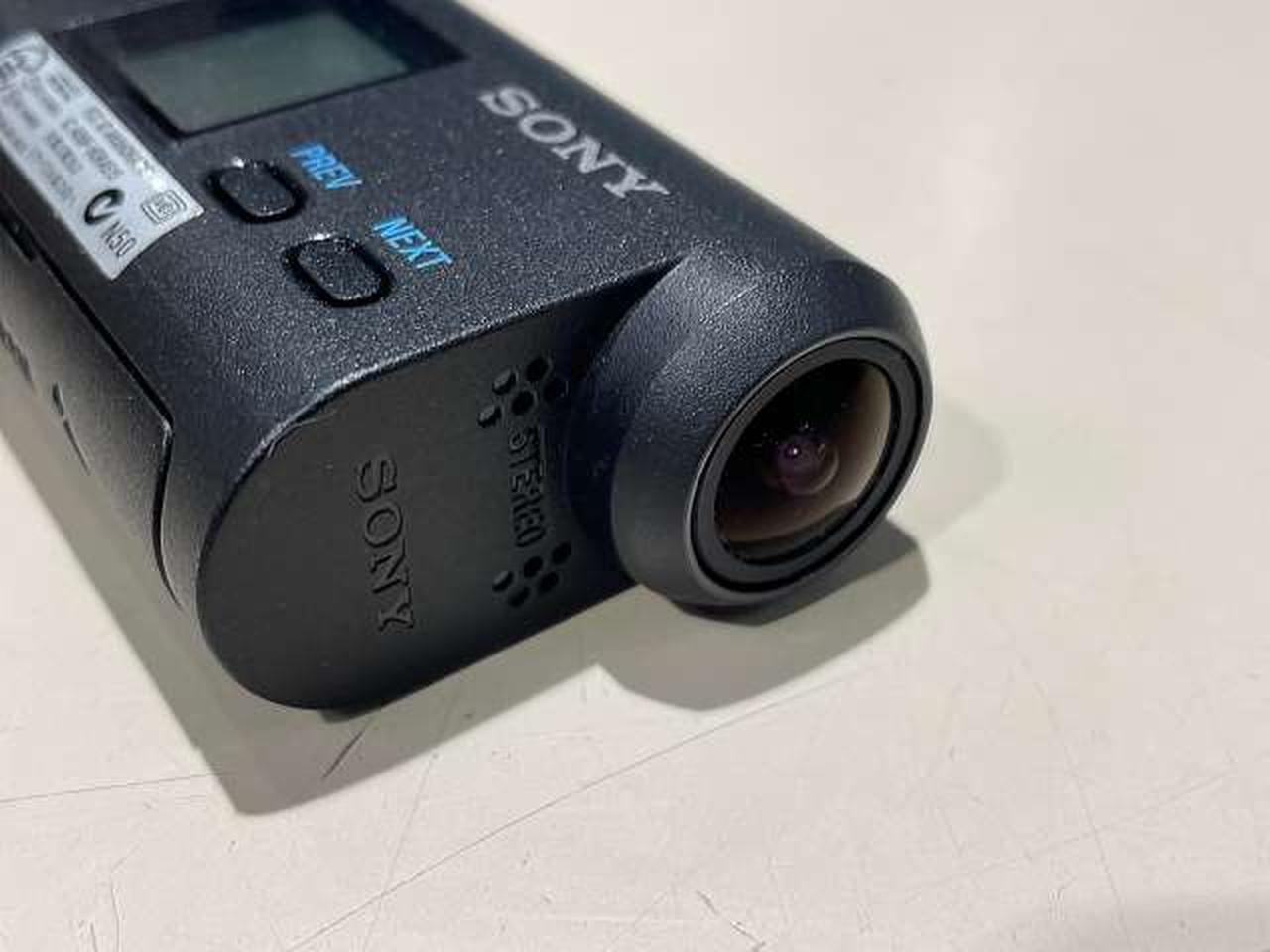 ソニー(SONY)|ウェアラブルカメラ・アクションカム|HARDOFFオフ