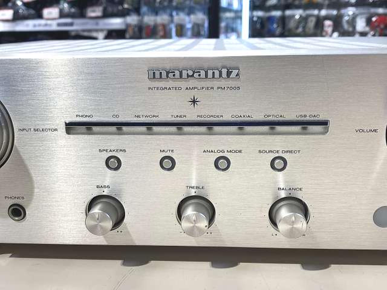 MARANTZ|プリメインアンプ（トランジスター）|HARDOFFオフモール