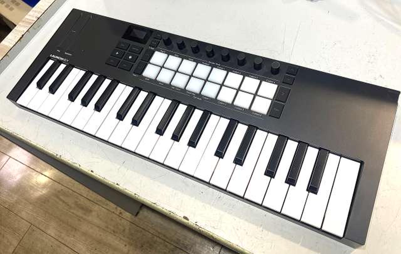 Novation flkeys37 箱あり Novation FLkey 37｜ミュージックランドKEY