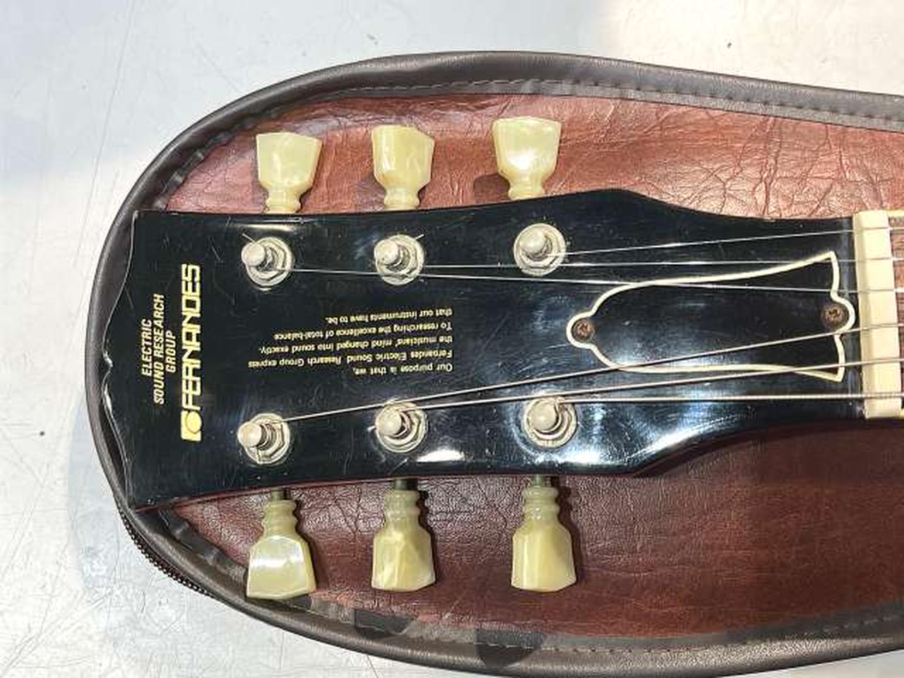 フェルナンデス(FERNANDES)|レスポールタイプ|HARDOFFオフモール