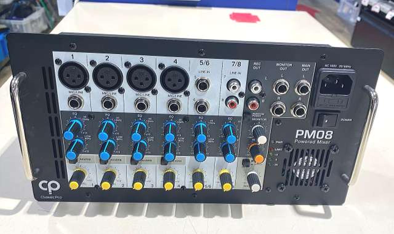 クラッシックプロPM08 POWERE MIXER ミキサー 61RpdtFypAL._UF350,350_QL50_.jpg