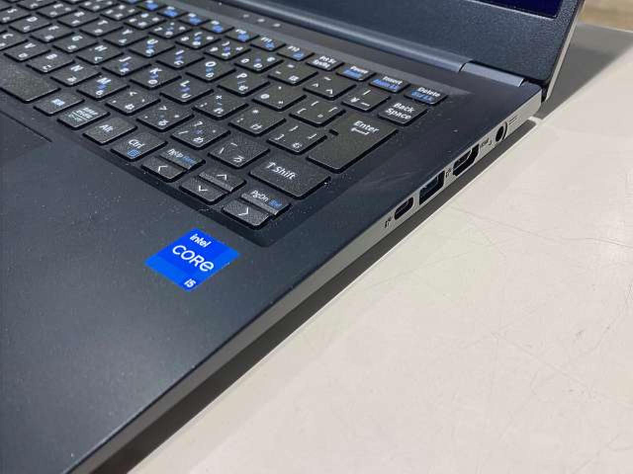 美品 Mouse computer MPro-NB211 i5-1135G7 美品 Mouse computer MPro