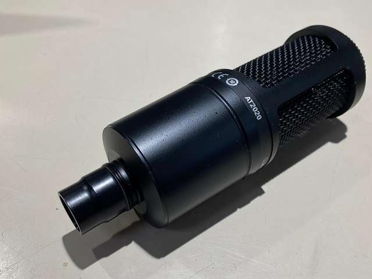オーディオテクニカ(AUDIO-TECHNICA)|コンデンサマイク|HARDOFF