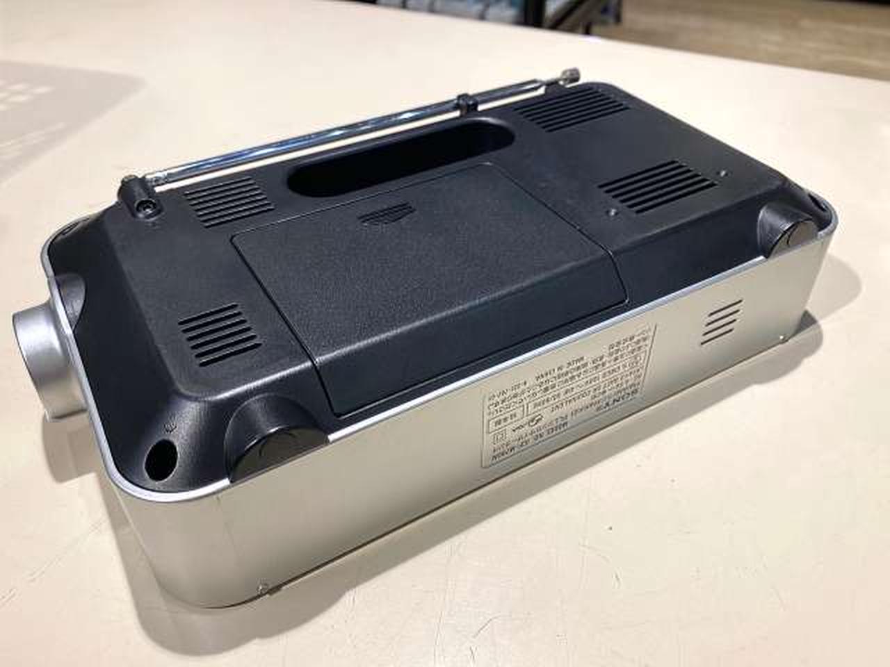 【値下げ】廃盤品 ラジオNIKKEI ICF-M78ON 3 BAND 生産完了品 | ラジオ／CDラジオ・ラジカセ | ソニー
