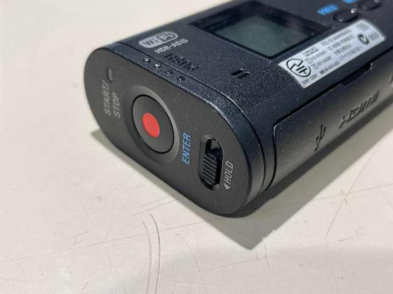 SONY アクションカメラ デジタルビデオカメラ アクションカム | ソニー