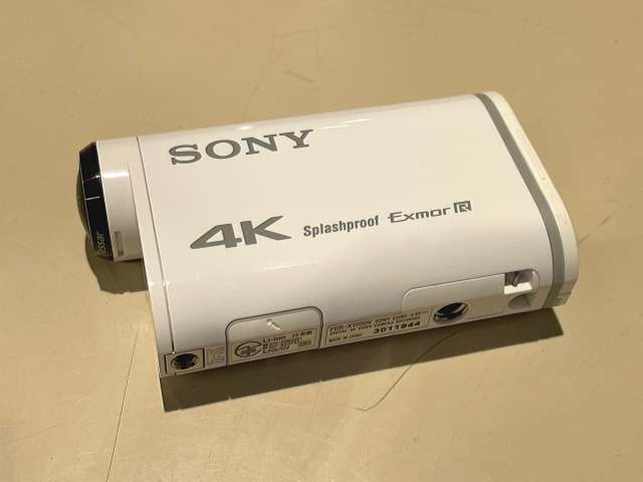 ソニー(SONY)|ウェアラブルカメラ・アクションカム|HARDOFFオフ