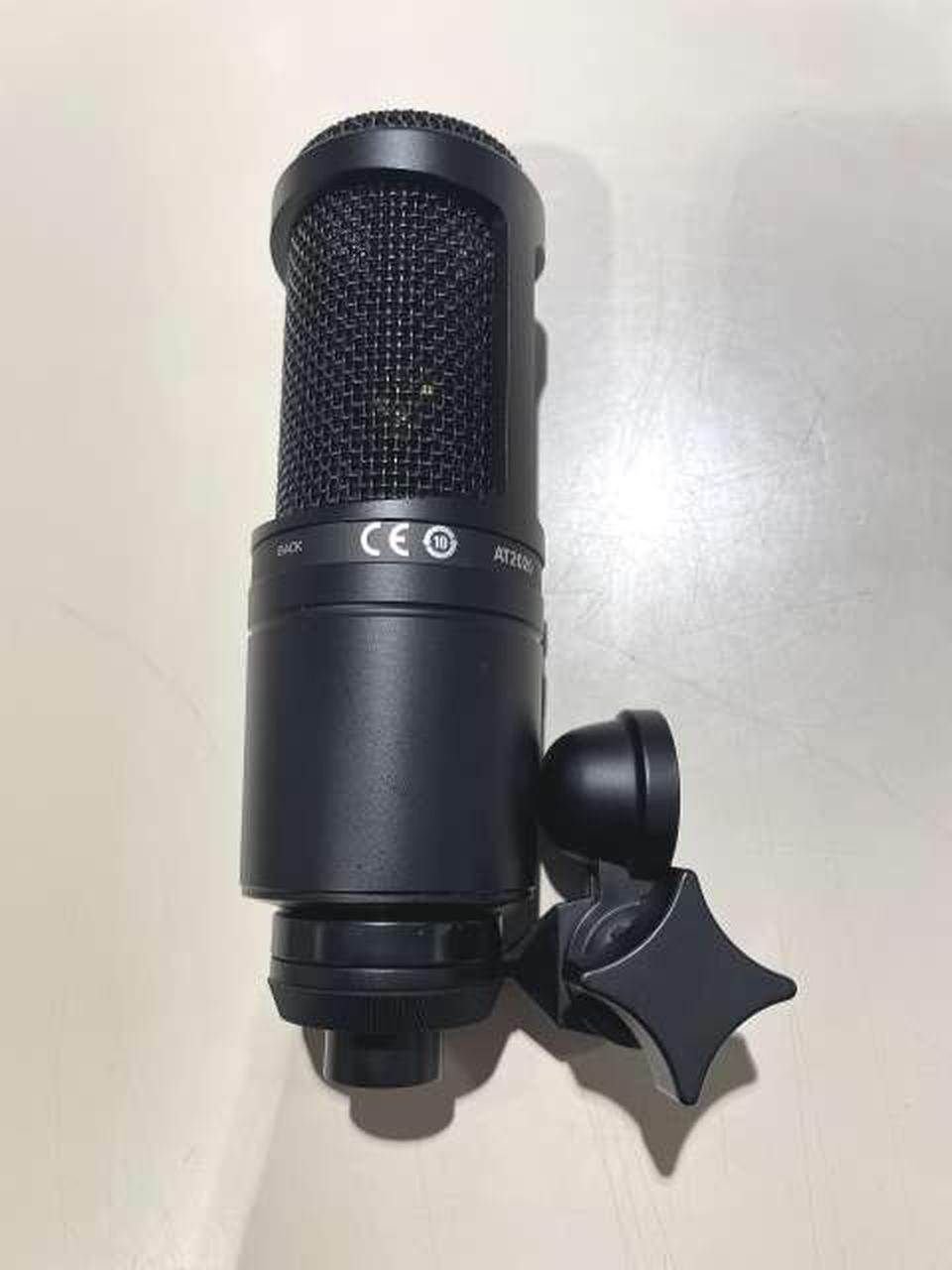 ジャンク品 audio-technica マイク AUDIO TECHNICA|コンデンサマイク|HARDOFFオフモール（オフモ