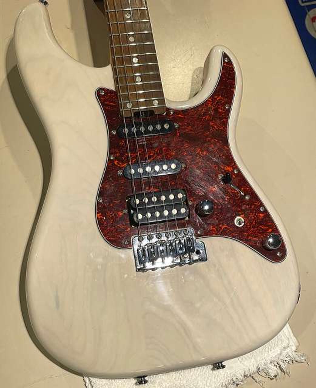 シェクター(SCHECTER)|ストラトキャスタータイプ|HARDOFFオフモール