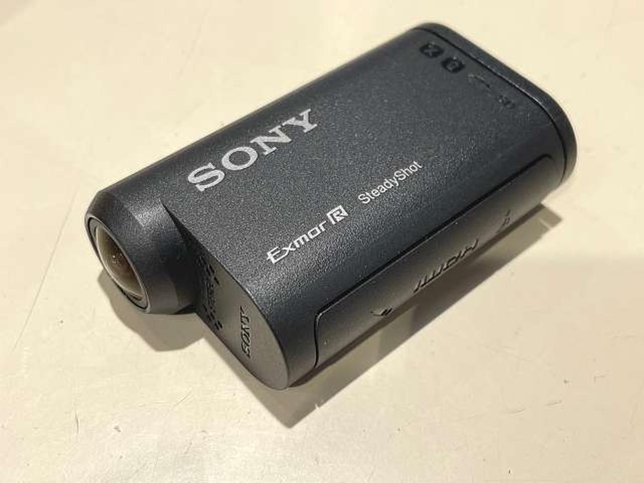 SONY - 美品 アクションカム SONY ソニー AS300＋おまけ ソニー(SONY)|ウェアラブルカメラ・アクションカム|HARDOFFオフ