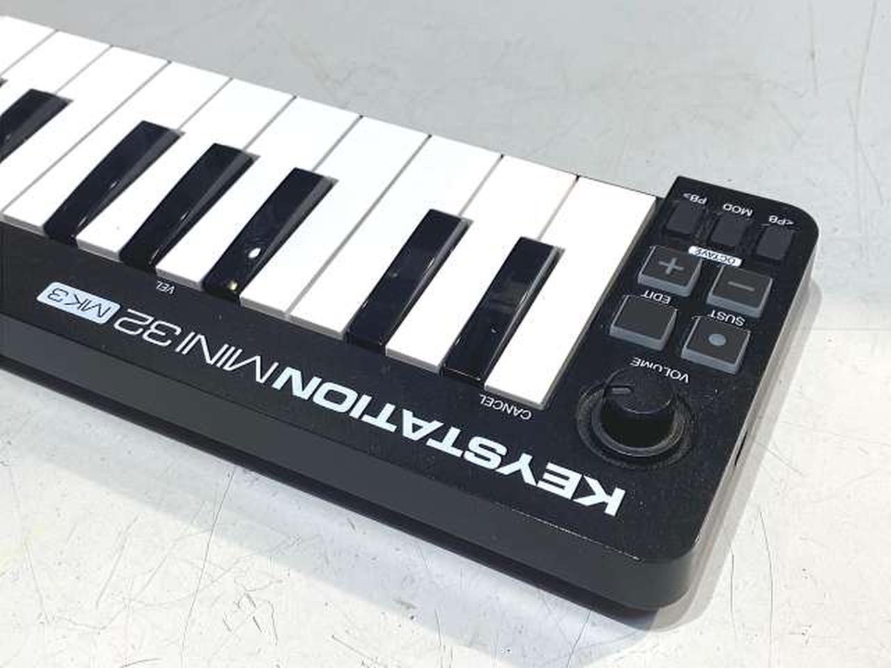Mオーディオ(M-AUDIO)|MIDIキーボード|HARDOFFオフモール