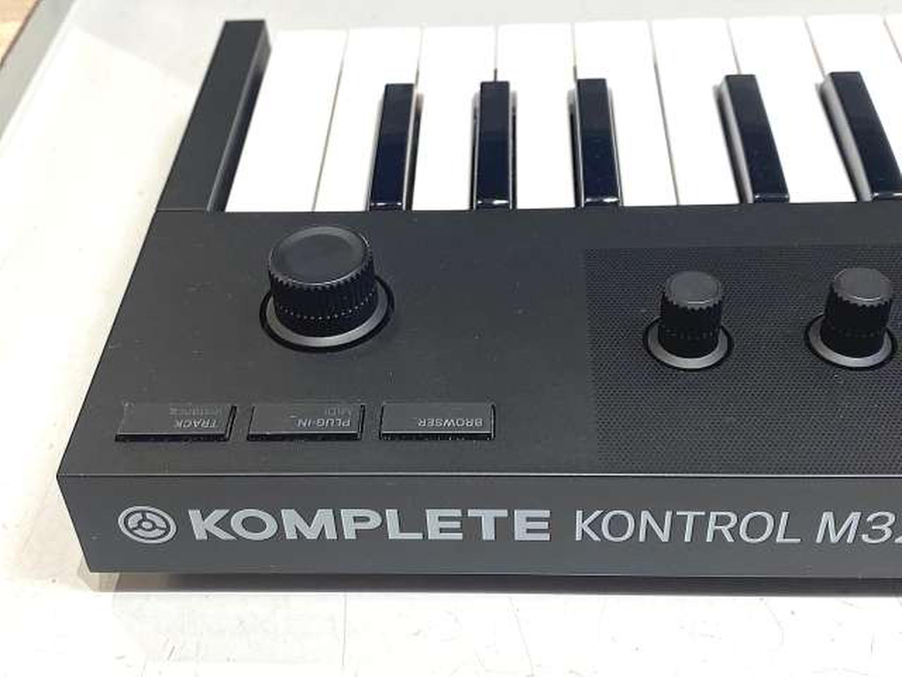 KOMPLETE MIDIキーボード 32鍵 KOMPLETE|MIDIキーボード|HARDOFFオフモール（オフモ