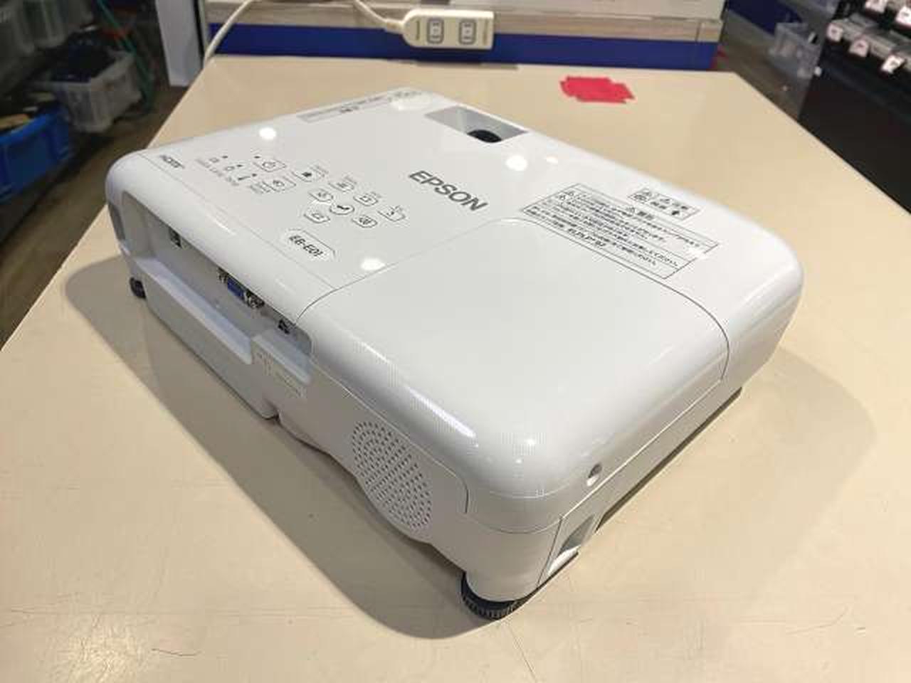 ⭕️安心保証 エプソン プロジェクター EB-S18 01738 4988617491885_1.jpg