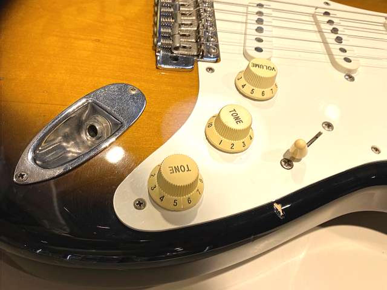 フェンダージャパン(FENDER JAPAN)|ストラトキャスタータイプ