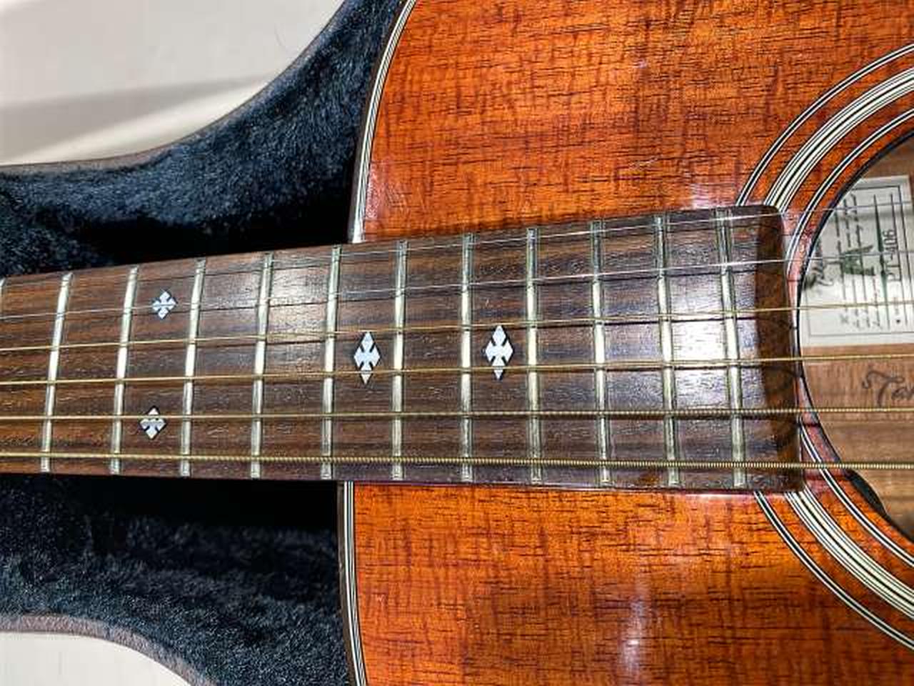 タカミネ　エレアコ 楽天市場】Takamine タカミネ/エレアコギター/PT-408/29010097