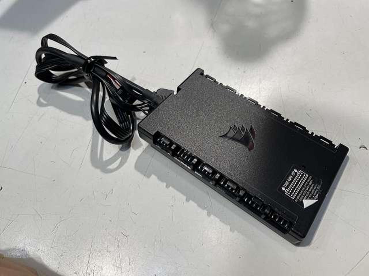 中古　CORSAIR H100 水冷CPUクーラー CORSAIR|水冷パーツ|【ハードオフ公式通販】オフモール|1010840000037285