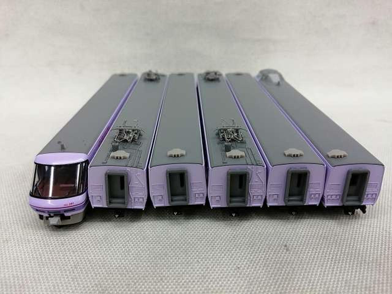 バラ売り可能‼️KATO 車両単品クリア空ケース たくさんあります❗。 カトー(KATO)|電車|HARDOFFオフモール（オフモ）|1010850000025906