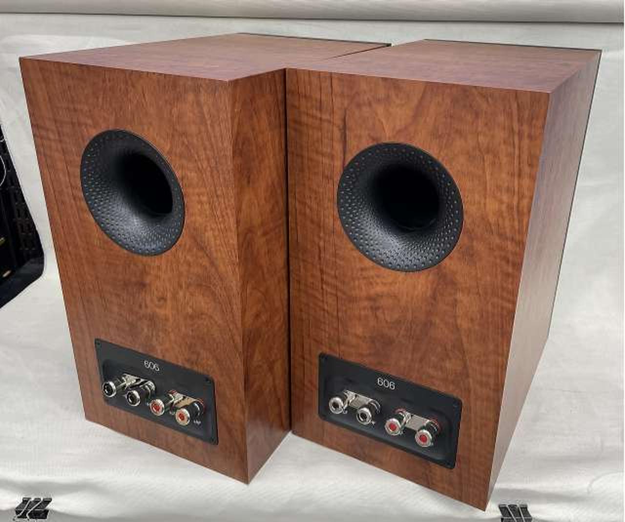 ビーアンドダブリュ(B&W)|ブックシェルフスピーカー|HARDOFFオフモール