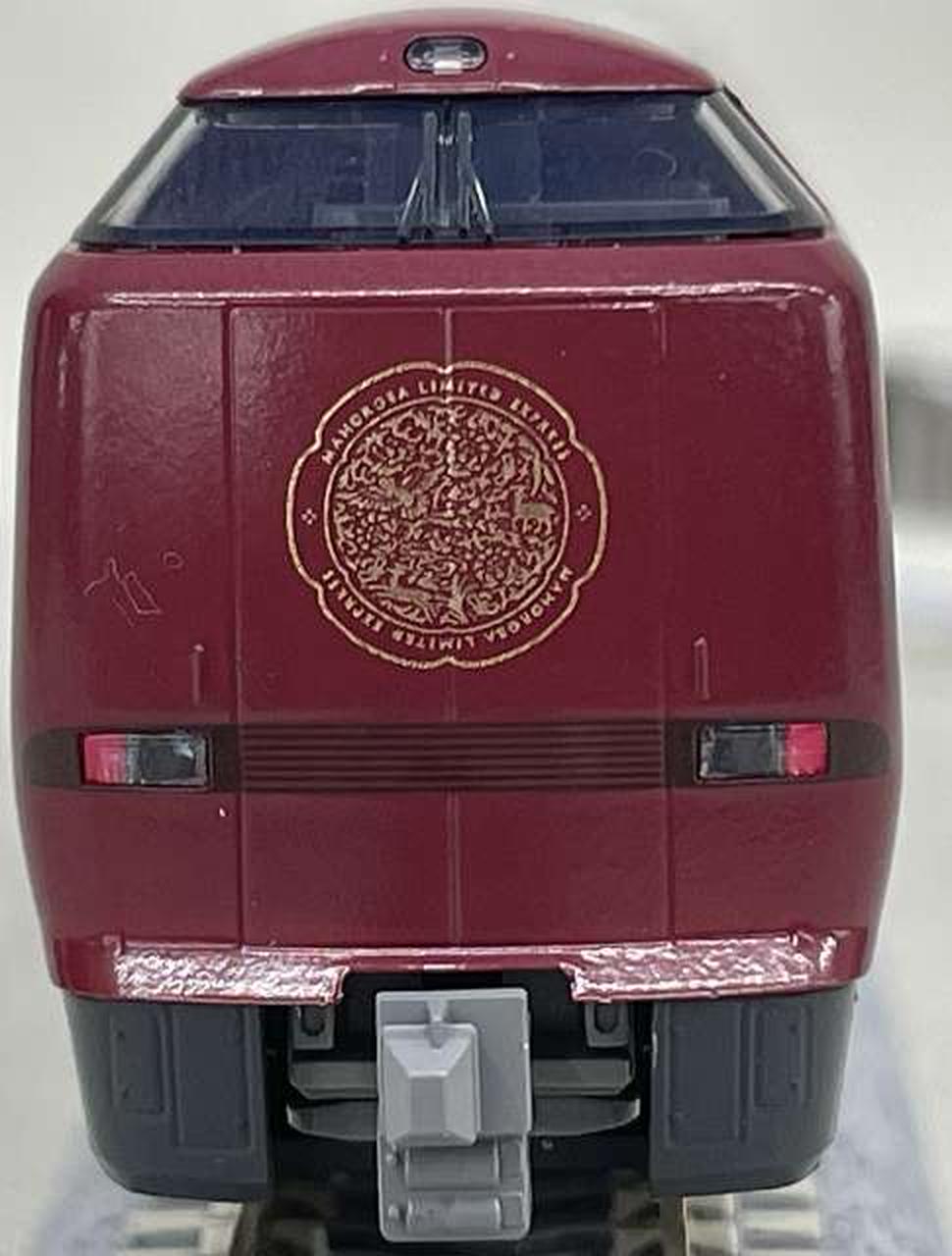 クモハ383-7502 尾灯