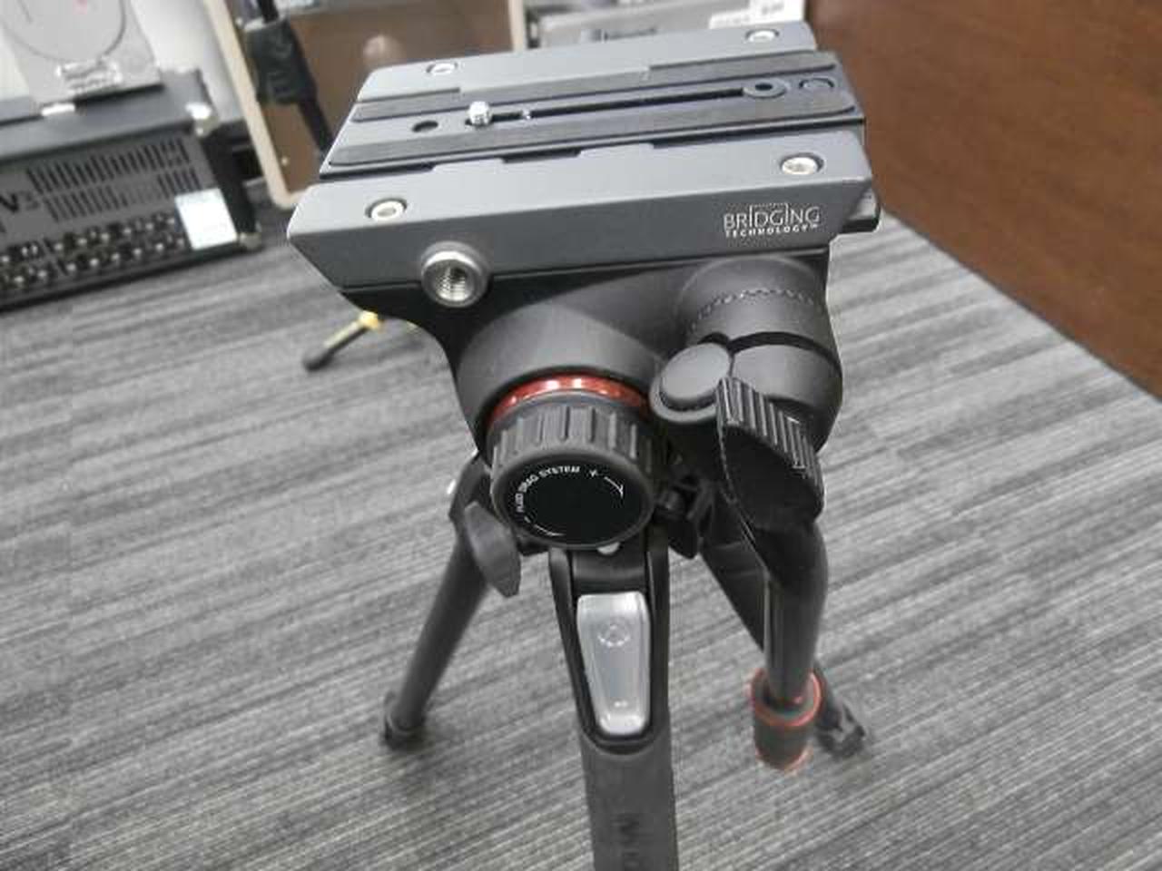 マンフロット(MANFROTTO)|ビデオカメラ用三脚|HARDOFFオフモール